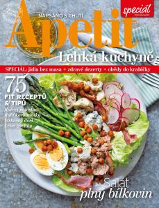 obálka časopisu Apetit speciál