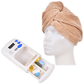 Předplaťte si Kreativ na 1 rok 
a získáte turban na sušení vlasů a krabička na léky v hodnotě 298 Kč.
  



 XL TURBAN na sušení vlasů  
TURBAN na sušení vlasů. Vyroben z vysoce kvalitního měkkého mikrovlákna, 100% PES.
Zapínání vzadu na knoflík. Max. rozměry cca: délka 66 cm, výška 23 cm.
  


 Lékárník/Lékovník s alarmem, zásobník na léky, 5 cm x 8 cm  
Praktická krabička se 2 přepážkami na Vaše léky s digitálním alarmem. 
Baterie jsou součástí balení. 
Snadno si na displeji nastavíte za kolik hodin, případně minut, chcete být upozorněni na další dávku léků. 
  


Více na  www.dedra.cz. rok za krokem!  



  
Cena zahrnuje poštovné a balné.

  

Neváhejte a objednávejte ihned. Nabídka platí jen do vyčerpání zásob dárků. 
Dárky vám rezervujeme dva týdny od objednání předplatného (do té doby je třeba předplatné uhradit). 
Dárky zasíláme do 30 dnů od zaplacení na adresu plátce prostřednictvím České pošty. 
Nabídka platí pouze pro předplatné doručované do České republiky.


  
Předplatitelé se zároveň stávají součástí věrnostního programu Kreativ – získáte speciální slevy u našich partnerů.

  
Předplatné je na 12 měsíců (Kreativ vychází jako dvouměsíčník).  
 Elektronická verze  časopisu je k tištěné verzi zcela  ZDARMA .
 
Registrujte se na  www.Mojepredplatne.cz  a čtěte svůj oblíbený titul až na 4 zařízeních v E-KNIHOVNĚ.
